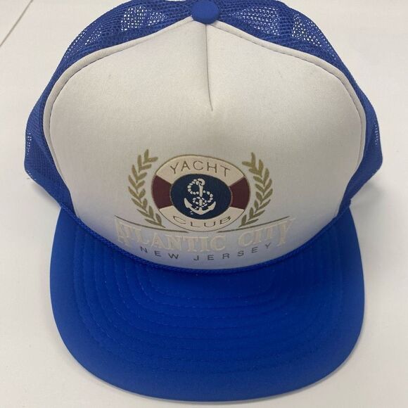 Vintage Trucker Style Hat - Picture 1 of 5